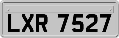 LXR7527