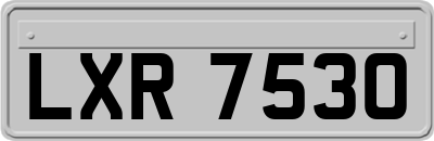 LXR7530