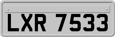 LXR7533