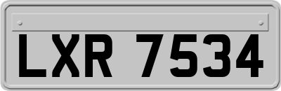 LXR7534