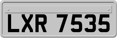 LXR7535