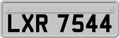 LXR7544
