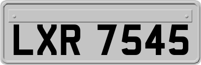 LXR7545
