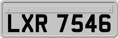 LXR7546