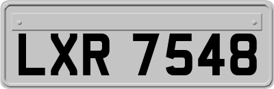 LXR7548