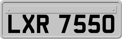 LXR7550