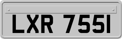 LXR7551