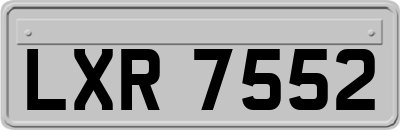 LXR7552