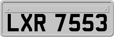 LXR7553