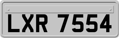 LXR7554