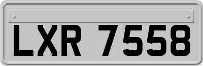 LXR7558