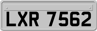 LXR7562