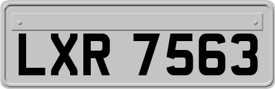 LXR7563