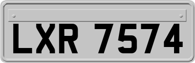 LXR7574