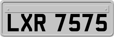 LXR7575
