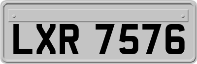 LXR7576