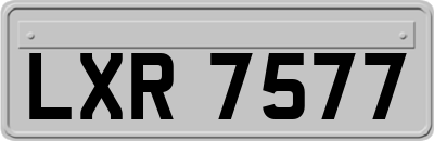 LXR7577