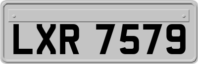 LXR7579