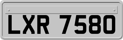 LXR7580