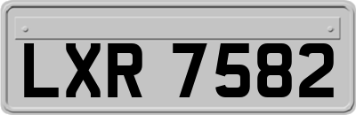 LXR7582