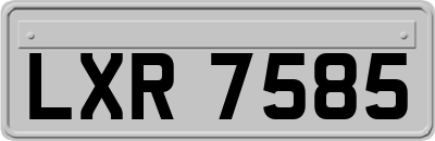 LXR7585
