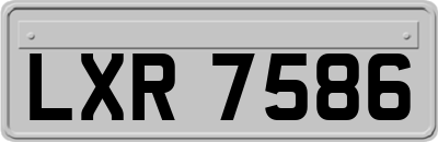 LXR7586