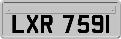 LXR7591