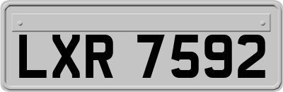 LXR7592