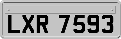 LXR7593