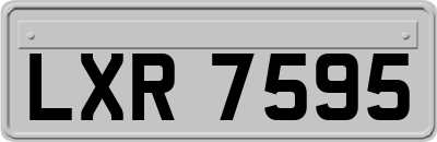 LXR7595