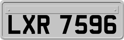 LXR7596