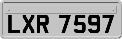 LXR7597