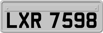 LXR7598