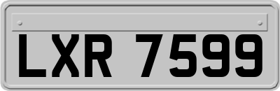 LXR7599