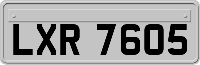 LXR7605