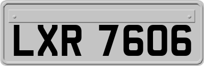LXR7606