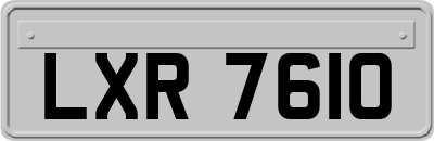 LXR7610
