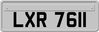 LXR7611