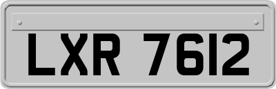 LXR7612