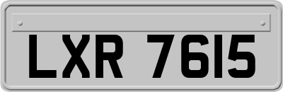 LXR7615