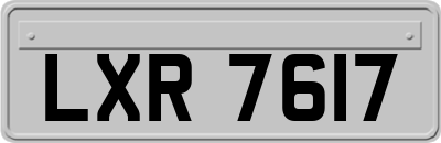 LXR7617