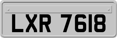 LXR7618