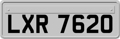 LXR7620