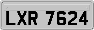 LXR7624