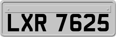 LXR7625