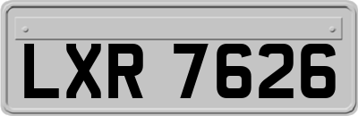 LXR7626