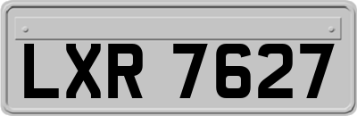 LXR7627