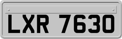 LXR7630
