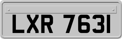 LXR7631