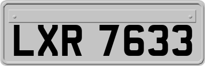 LXR7633